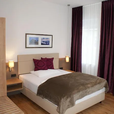 Hotel Muehlviertler Hof 3*