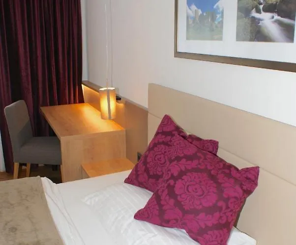 Muehlviertler Hof Hotel